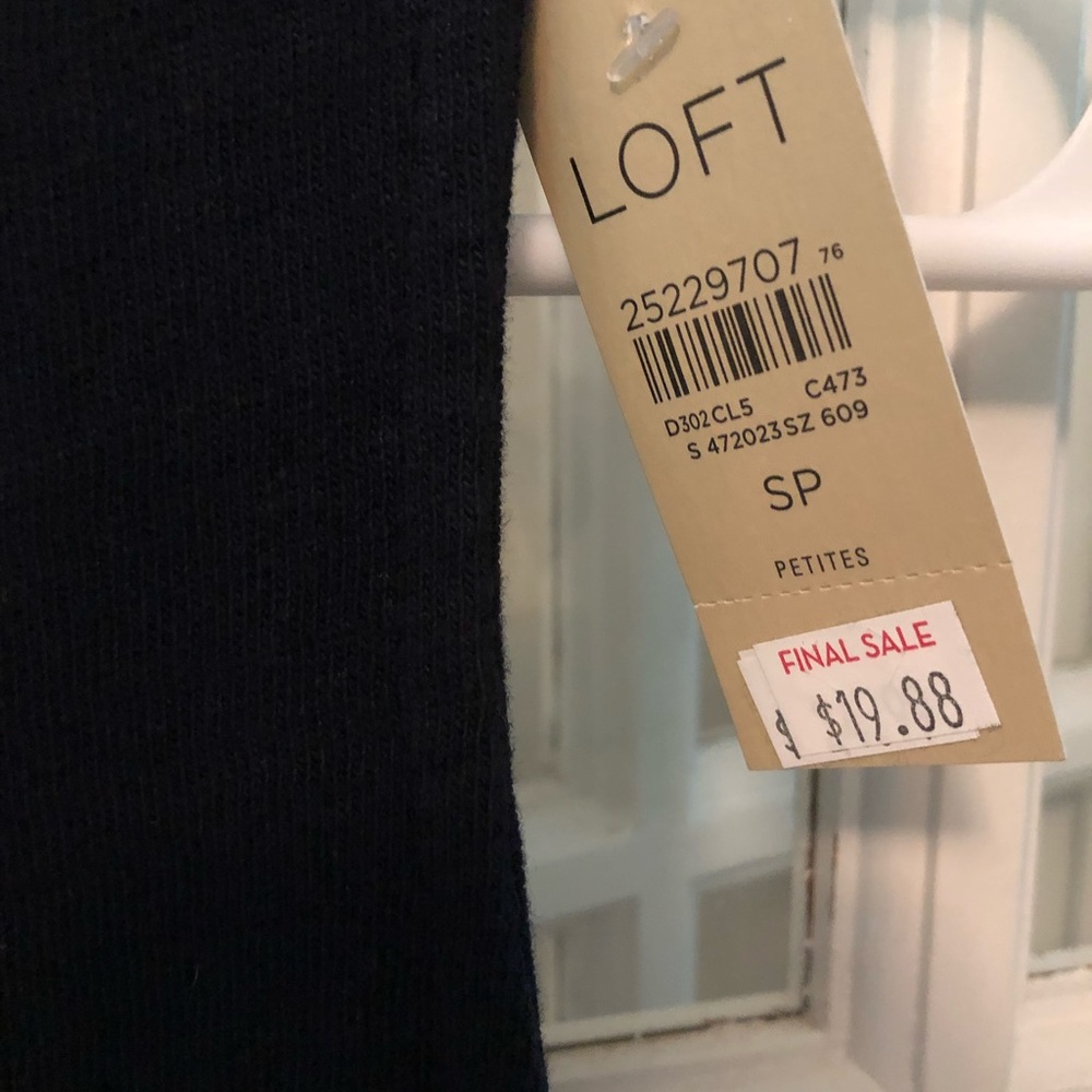 Women’s Loft Tank - Picture 3 of 4